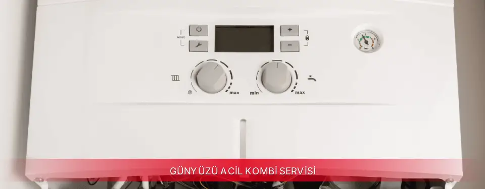 Günyüzü İlçemi Bosch Acil Kombi Servisi