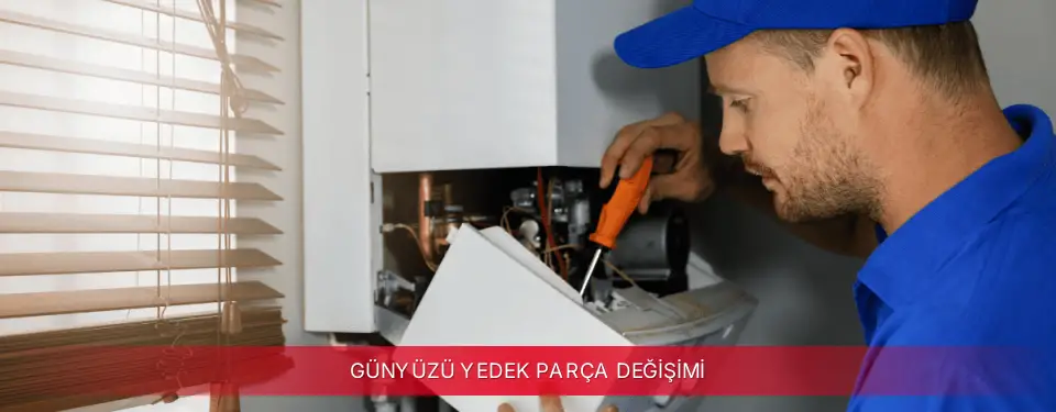 Günyüzü İlçemi Bosch Yedek Parça Değişimi